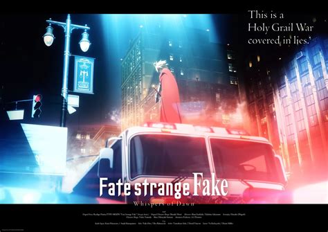 Fate/strange Fake: Whispers of Dawn 